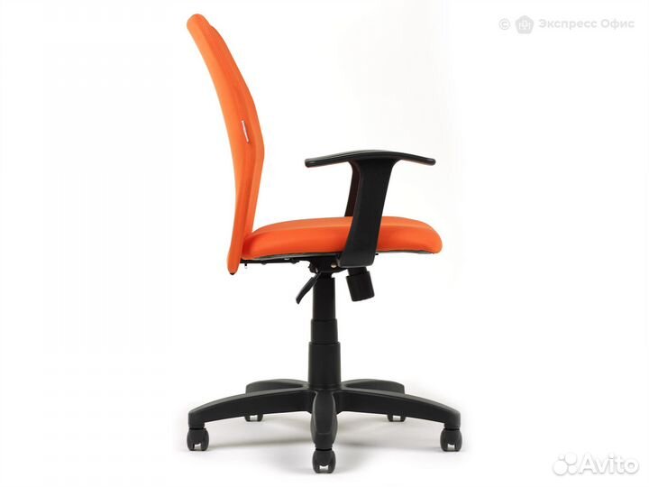 Кресло офисное Leo B black