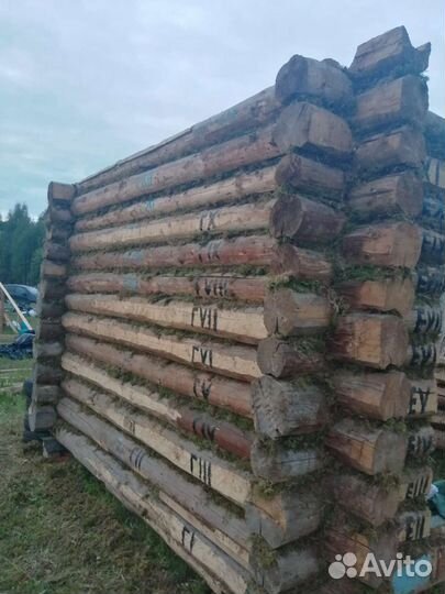 Разбор деревянных домов
