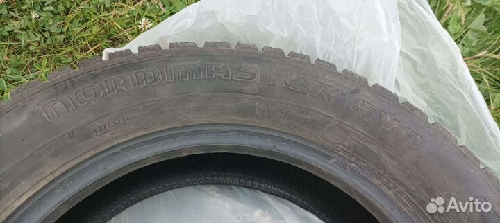 Amtel NordMaster Evo 185/65 R15