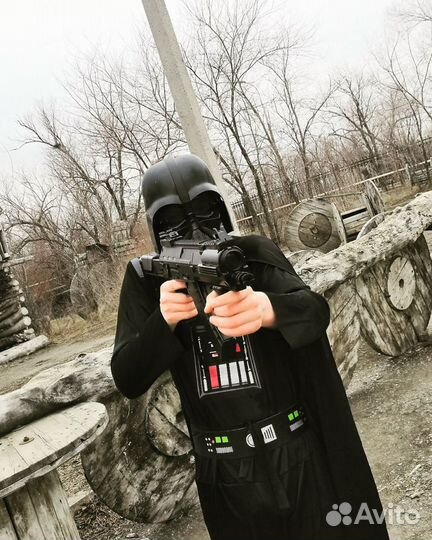 Пейнтбол лазертаг в волгограде