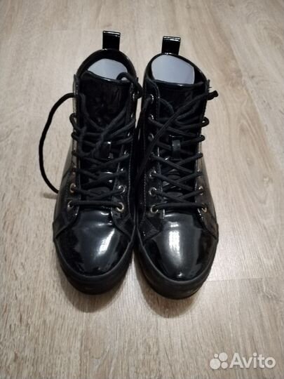 Ботинки guess 37