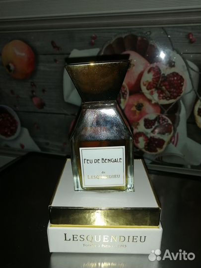 Lesquendieu feu de bengale 75 ml