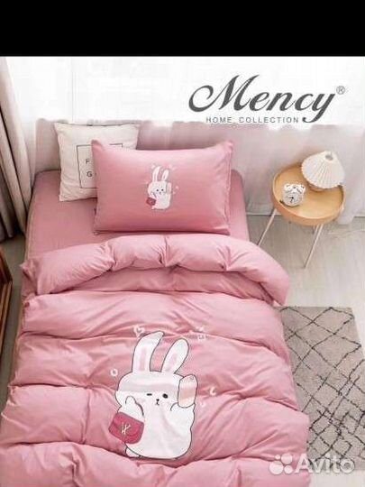 Детское постельное белье 1.5