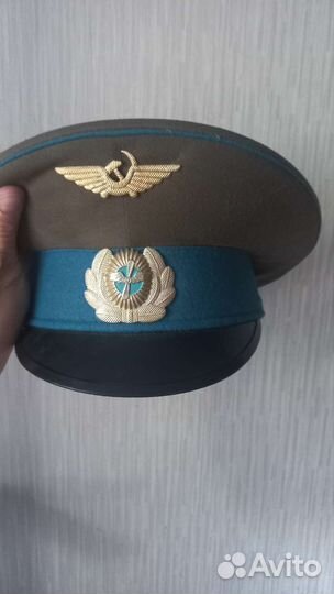 Фуражка Гражданская Авиация, Аэрофлот СССР