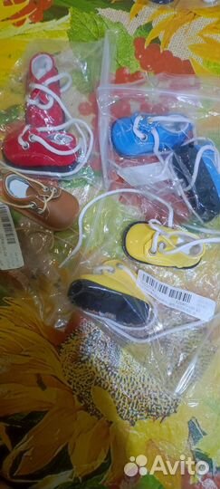 Обувь для кукол