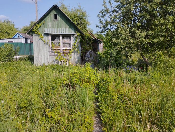 Участок 5,4 сот. (ИЖС)