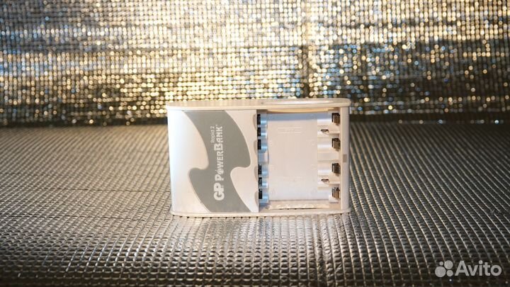 Зарядное устройство GP Power Bank Rapld 2