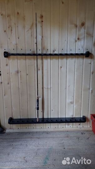 Держатели для спинингов