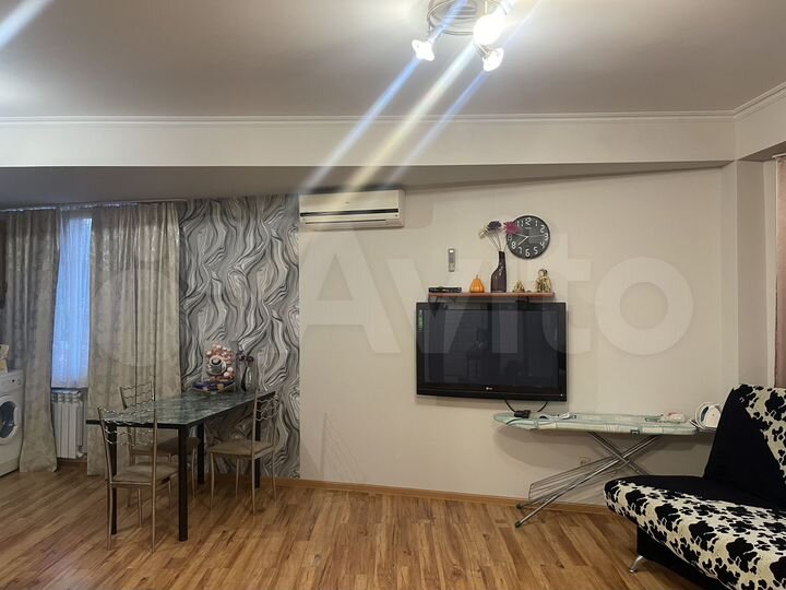 Квартира-студия, 40 м², 3/6 эт.