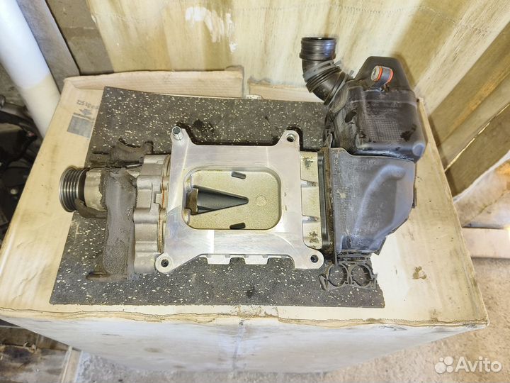 Компрессор VAG 03C145601E 1.4 CTH CAV BLG BWK BMY