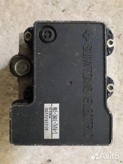 Блок ABS Mitsubishi Lancer 9