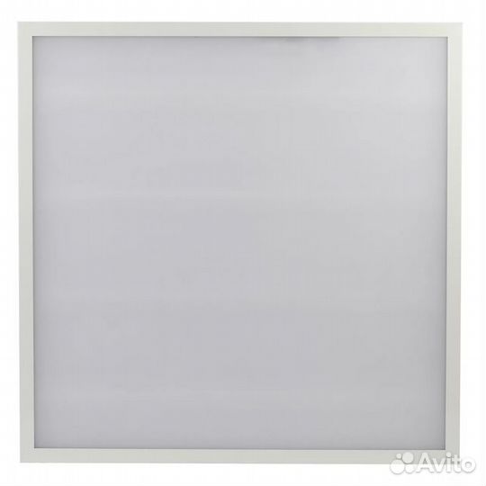 Светильник LED SPO-6-36-6K-M 595*595*19 36Вт 3060