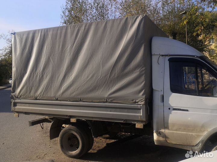 Грузоперевозки газель, грузчики