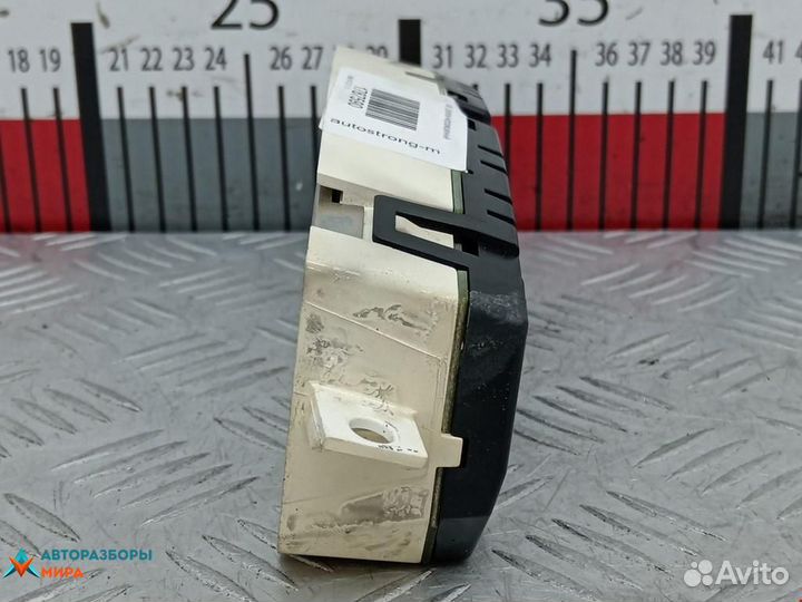 Дисплей компьютера Saab 9-3 2 2004 12802302