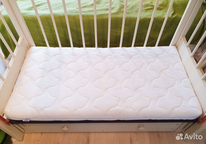 Матрас детский 120 60