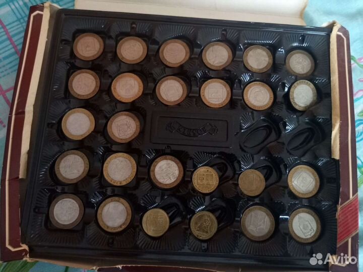 Коллекция монет