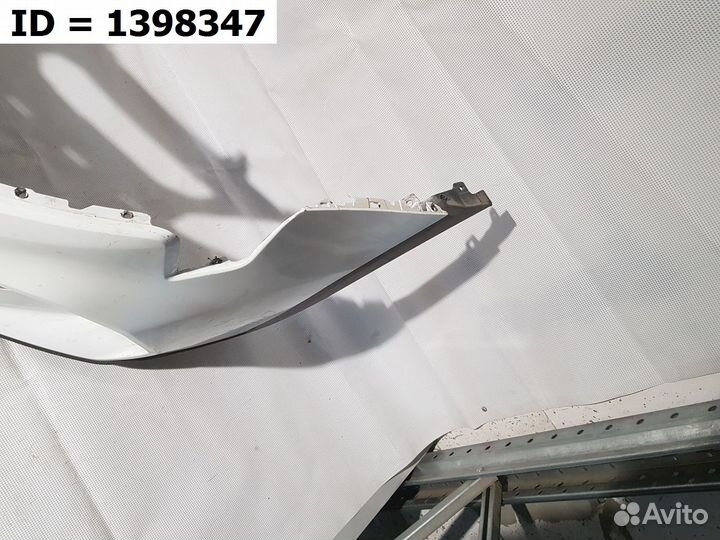 Бампер передний Kia Rio