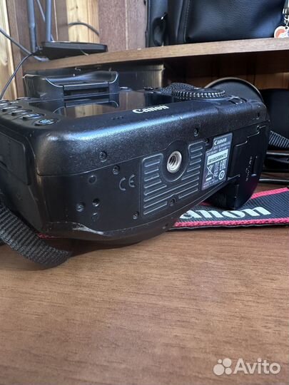 Canon 7D mark ii