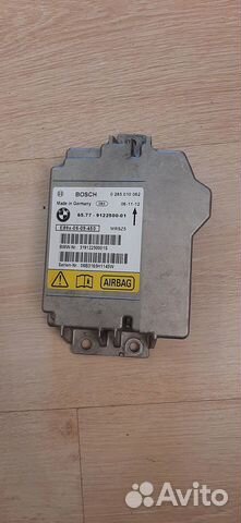 Блок безопасности AirBag BMW 3-Series 320I E90