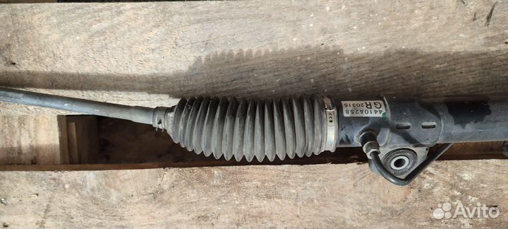 Рулевая рейка правый руль Mitsubishi Outlander XL