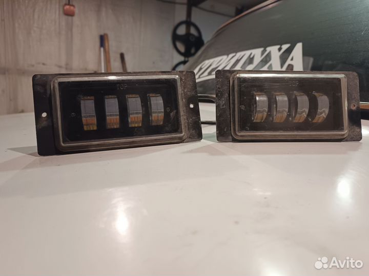 Птф на ваз 2110