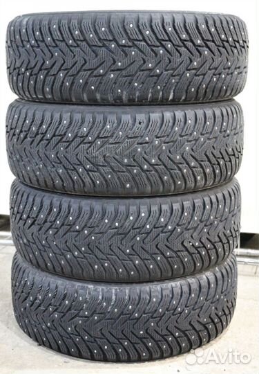 Nokian Tyres Hakkapeliitta 8 SUV 235/55 R19 105T