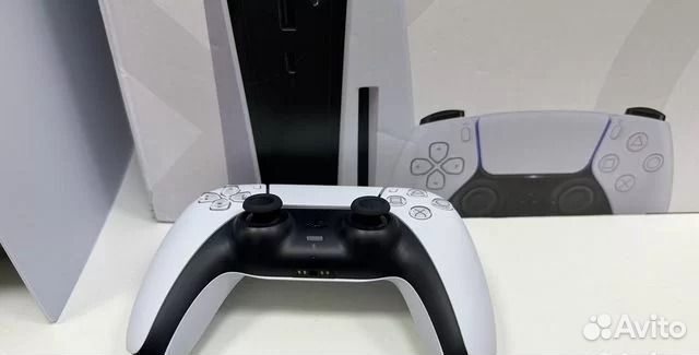 Sony playstation 5. Новая, запечатанная. Рассрочка