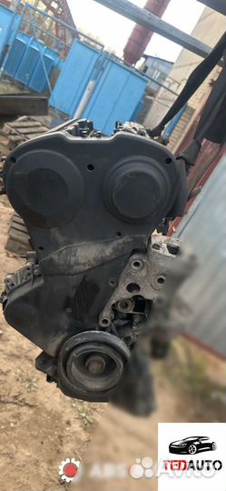 Двигатель, Peugeot 407 2007