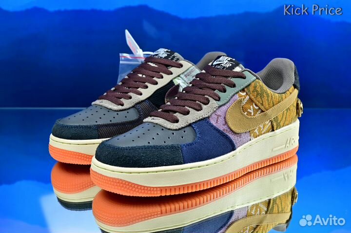 Nike Air Force 1 Low Travis Scott Sneakers