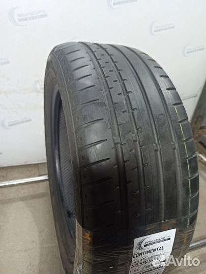 Continental ContiSportContact 2 205/55 R16 91V