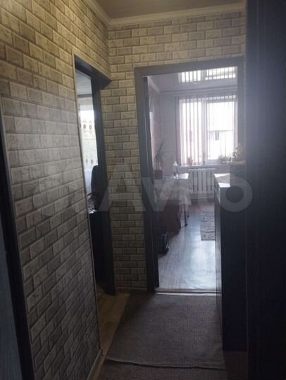 1-к. квартира, 36 м², 5/5 эт.