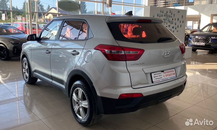 Hyundai Creta, 2017