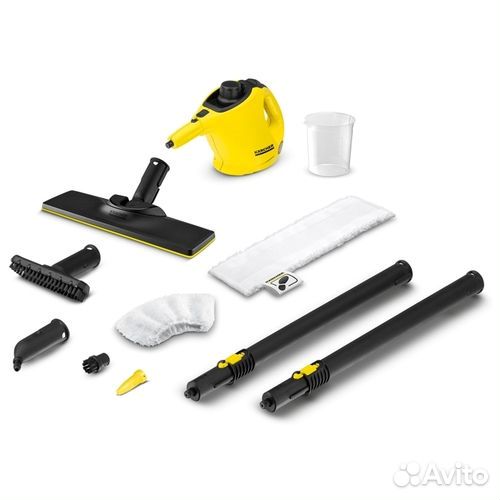 Пароочиститель karcher SC 1 EasyFix