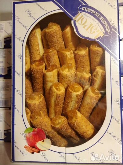 Печенье. Зефир. Полёт