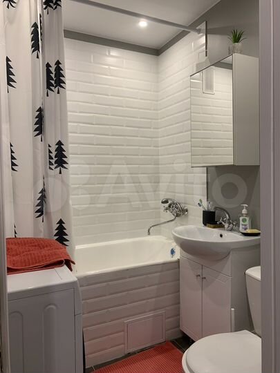 2-к. квартира, 44 м², 3/5 эт.