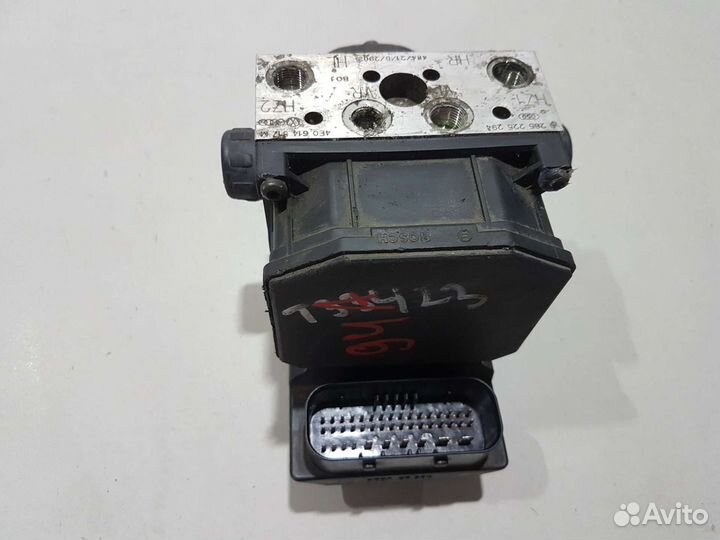 Блок abs 4e0614517m ауди а8 audi a8