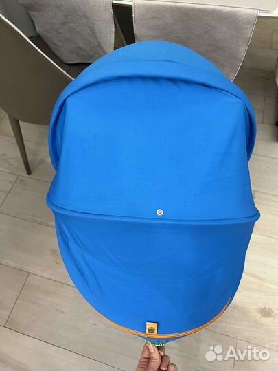 Капюшон и вкладыш на коляску Stokke Xplory