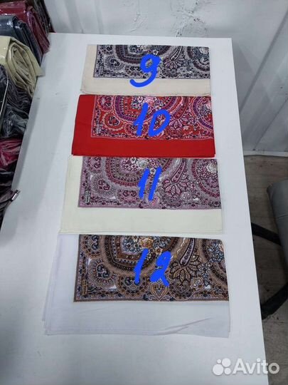 Платок хлопковый