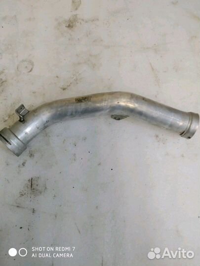 Патрубок турбины Jeep Grand Cherokee wk 3.0 d