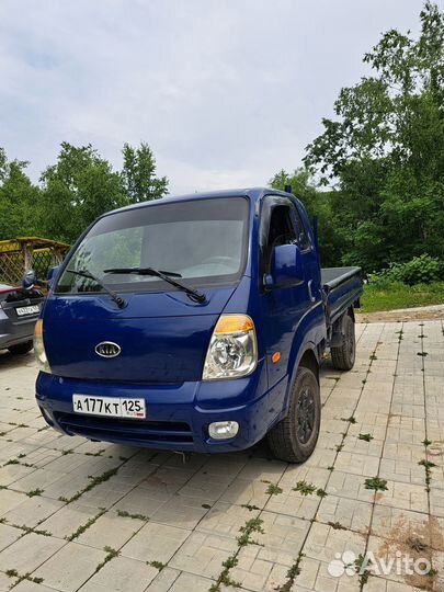 KIA Bongo бортовой, 2008
