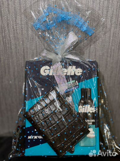 Подарочный набор для мужчин