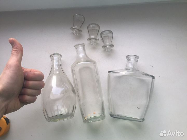 Графин для водки для вина