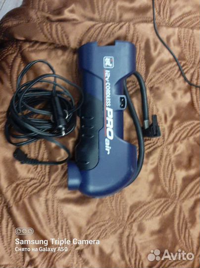 Автомобильный насос