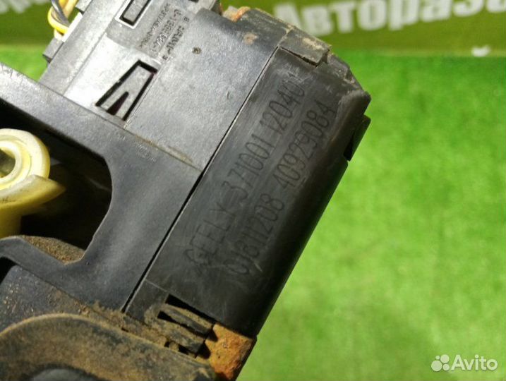 Замок боковой двери передний правый Geely Emgrand