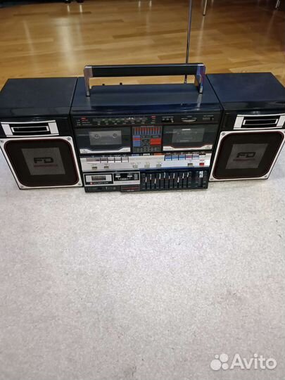 Магнитола Pantera ms-800
