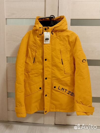 Парка новая 