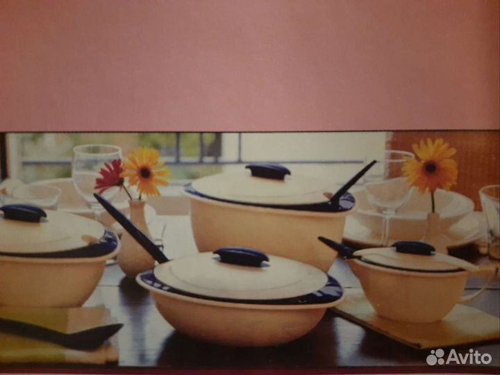 Посуда для свч, Термодуэт Tupperware