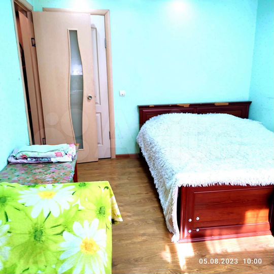 2-к. квартира, 36 м², 1/4 эт.