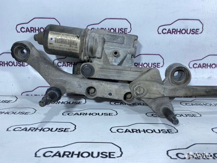 Трапеция дворников Audi Q7 4L