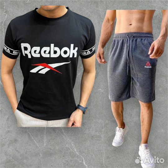 Спортивный костюм reebok